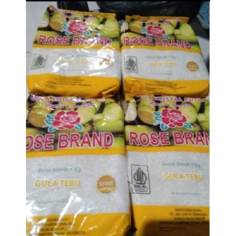 

Gula Rosebrand 1kg