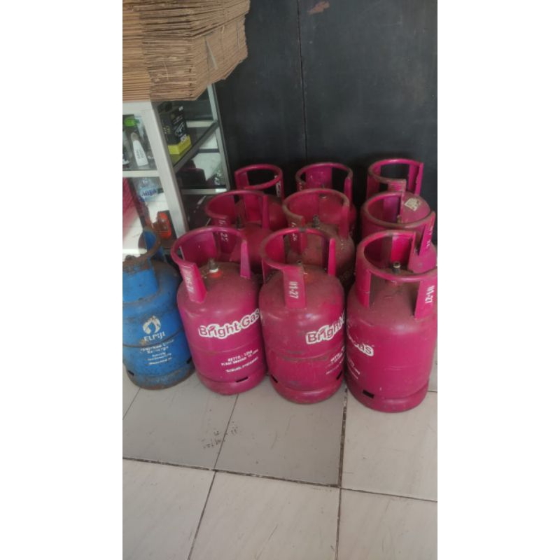 Tabung Gas 12kg