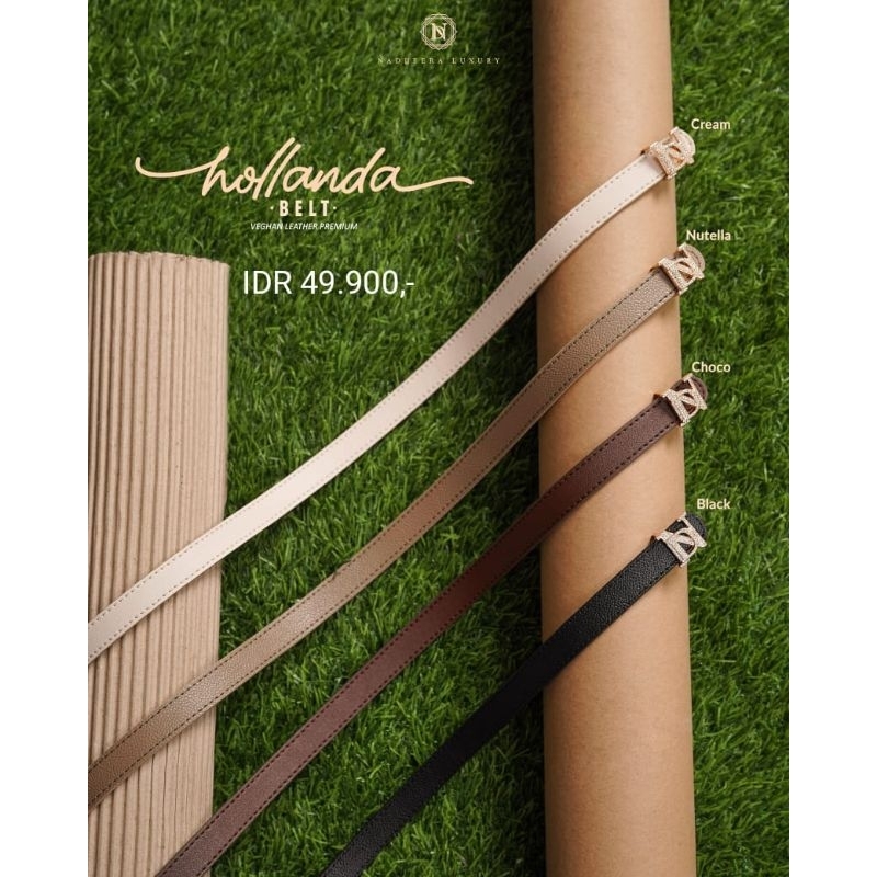 Belt Nadheera by nadheera