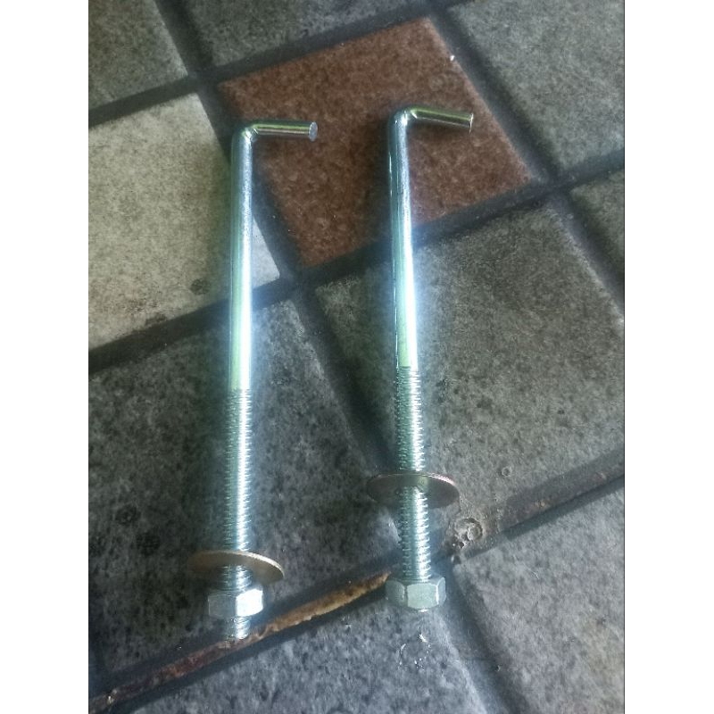 baut ketipung/Kendang L.panjang 12.5cm.