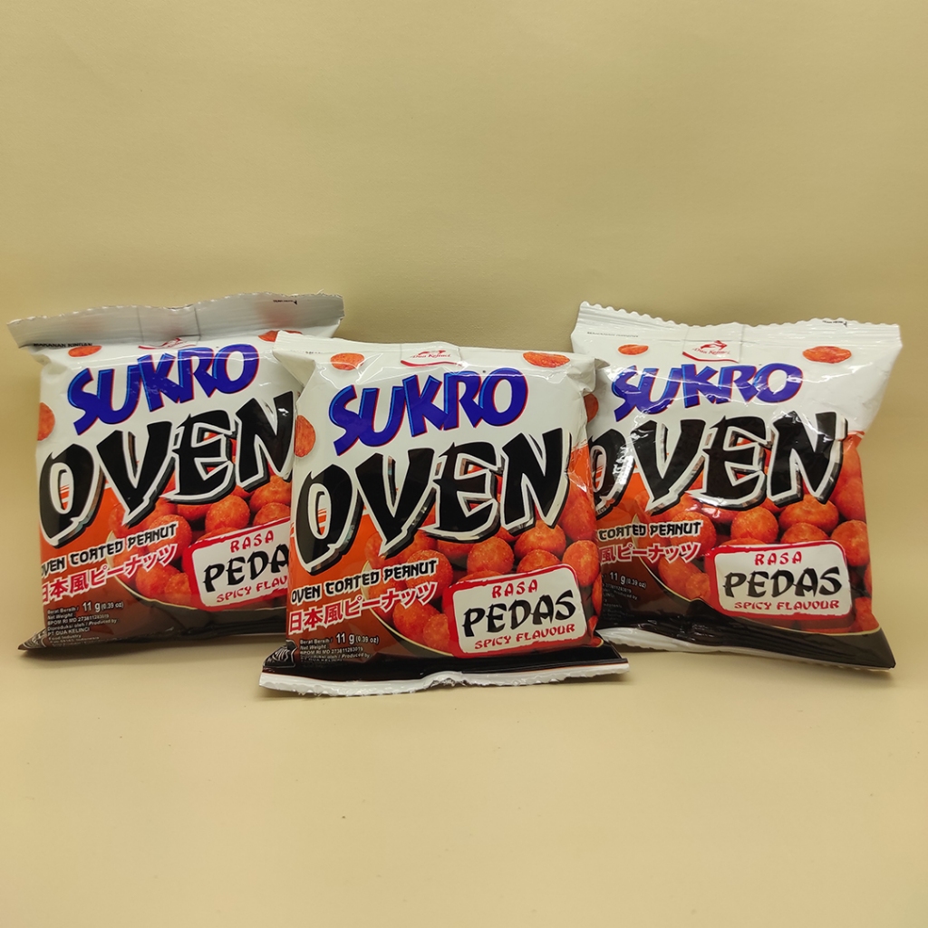 

Sukro Oven Spicy Flavour