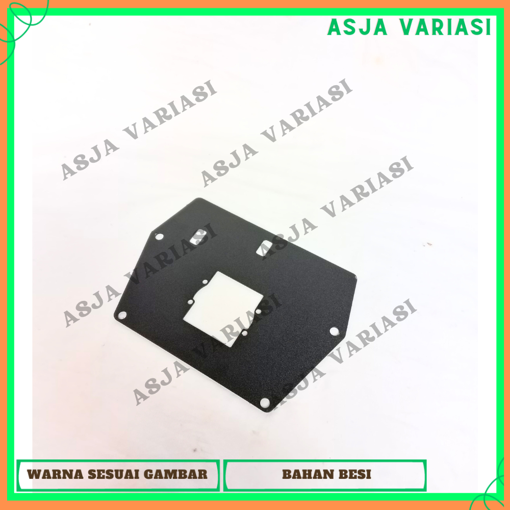 BRACKET BILED MATRIX GENIO POLOS BRAKET LAMPU BILED MATRIX 1.5 INCH GENIO BREKET BILED MATRIX SINGLE