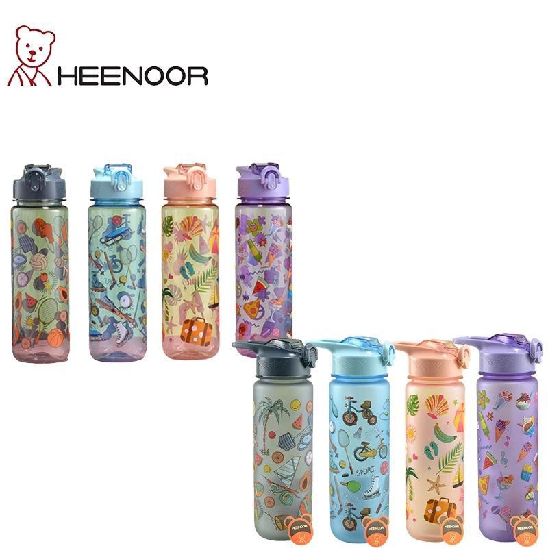 Heenoor Botol Minum Sport Karakter