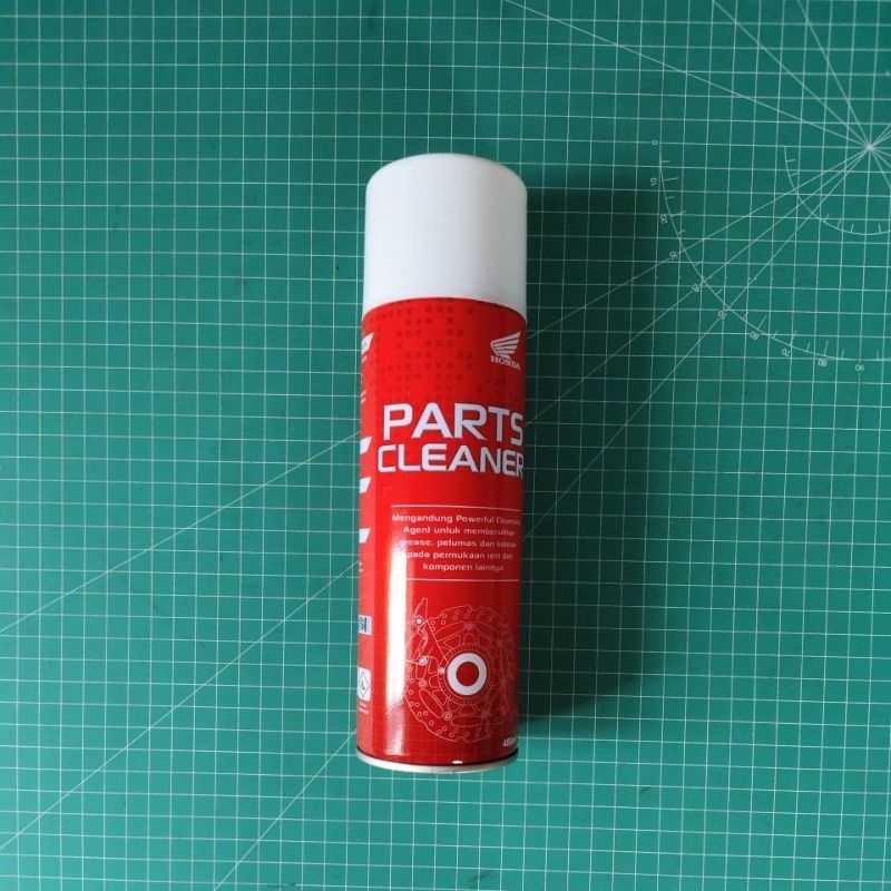 CAIRAN PEMBERSIH SPARE PART PART CLEANER HONDA PART CLEANER KODE PART HPC480ML MODEL SEMPROT ISI 480