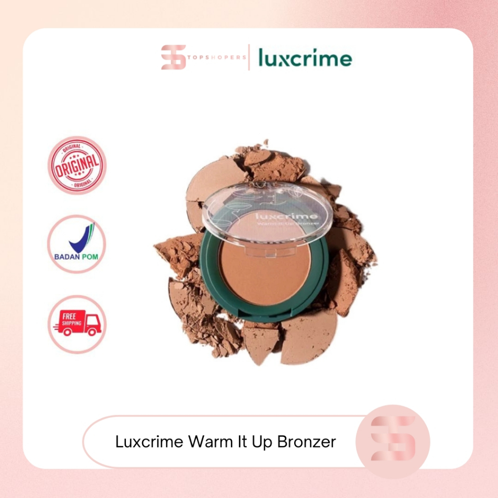 Luxcrime Warm It Up Bronzer