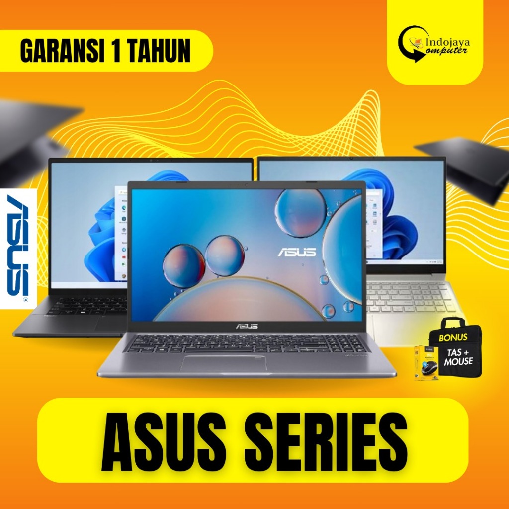 Laptop Asus Celeron/Pentium/Intel Core RAM 4/8 GB SSD 128/256 GB Original Bergarasi