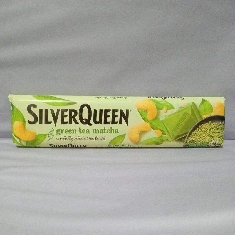 

Silver Queen Green Tea Matcha Chocolate 58g