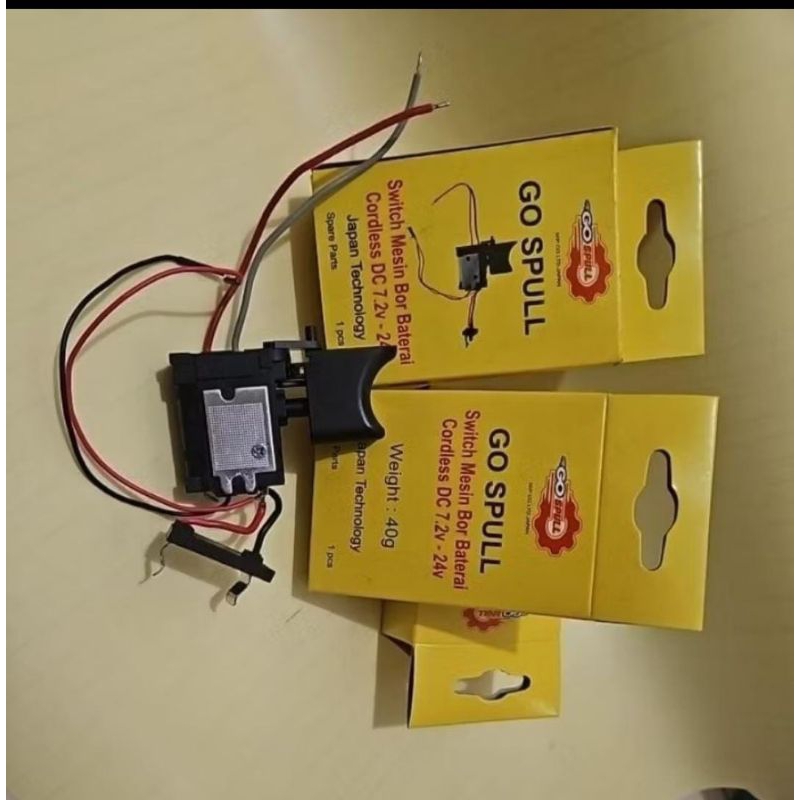 saklar switch mesin bor cordless