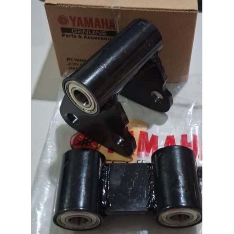 Segitiga Scorpio Kacamata Unitack Assy Yamaha Scorpio 5BP
