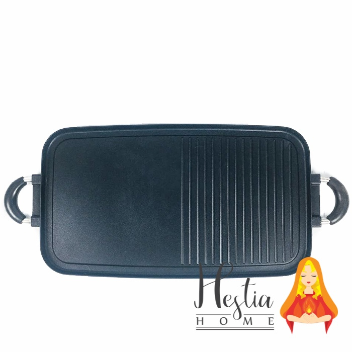 BMW Multi Grill Pan BBQ Panggangan Serbaguna