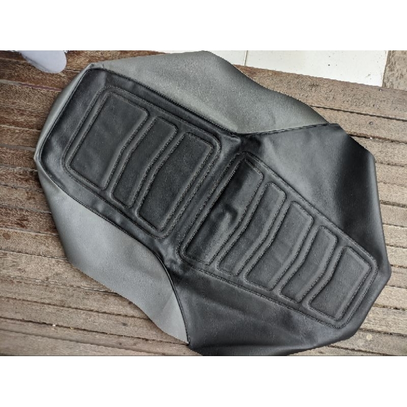 Kulit jok cover jok motor RX KING SPESIAL model ORIGINAL ukuran standard bahan tebal termurah