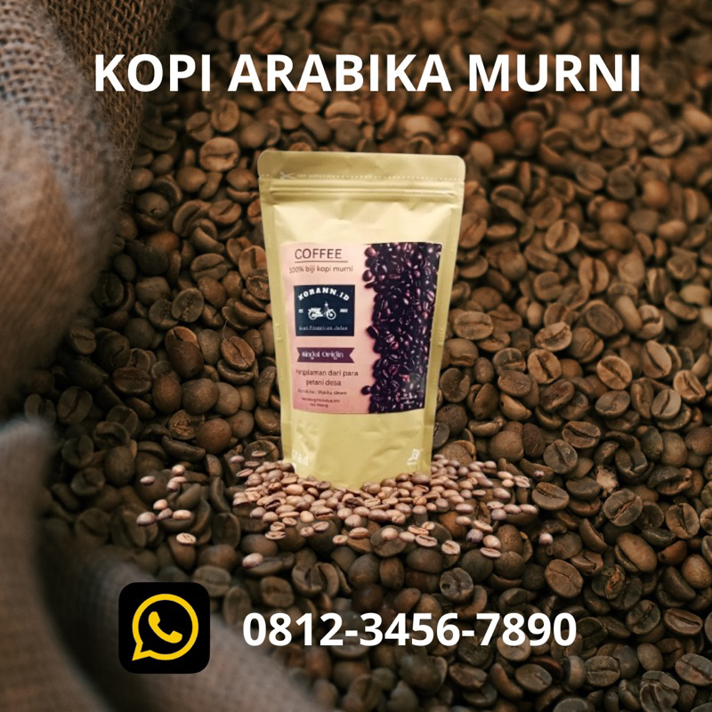 

Kopi Arabika Murni