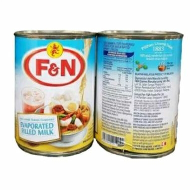 

F&N Evaporasi Milk Creamer 380gr