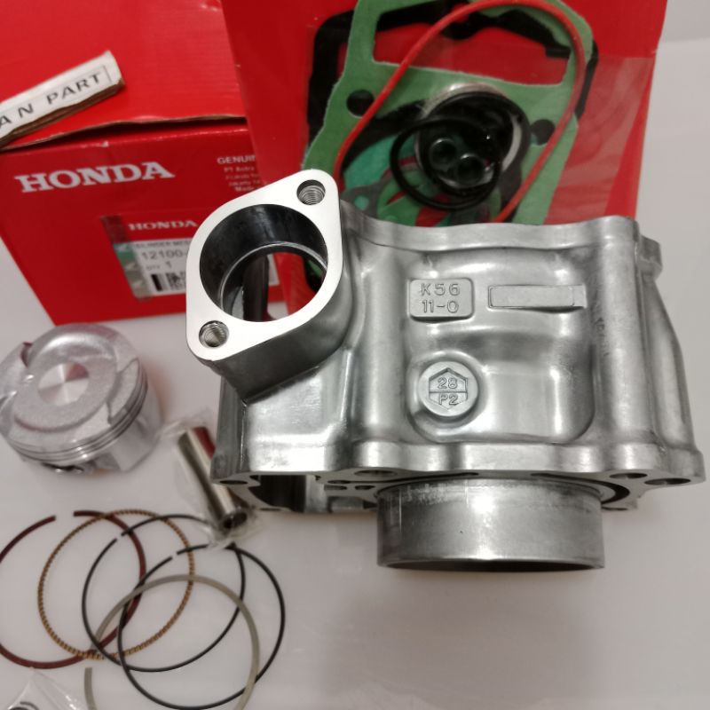 blok seher satu set komplit K56 supra gtr150 supra gtr150 supra gtr150