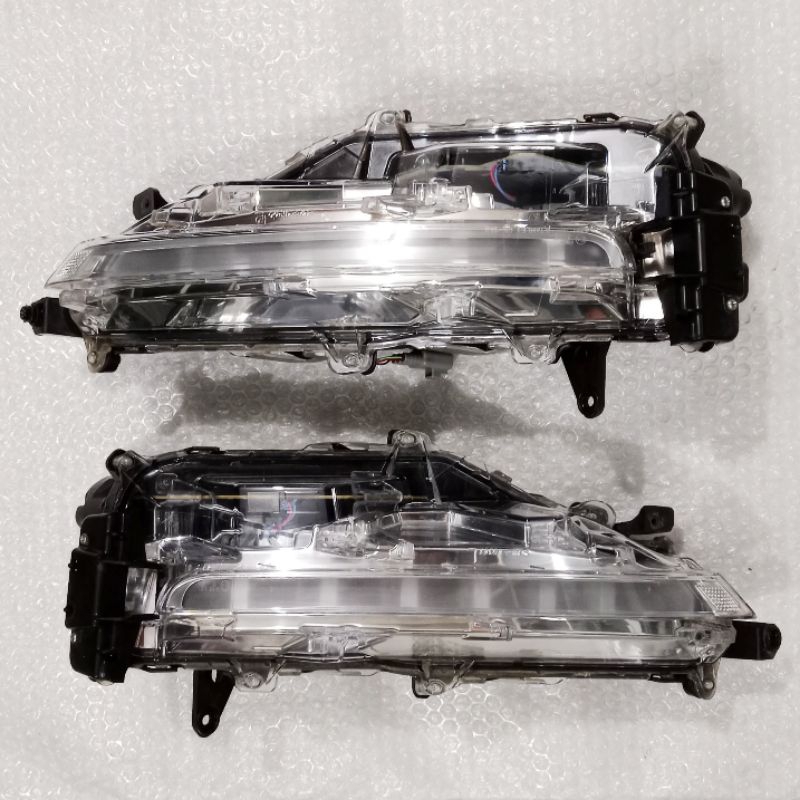 Lampu DRL, Sein Fortuner GR 2021 Keatas