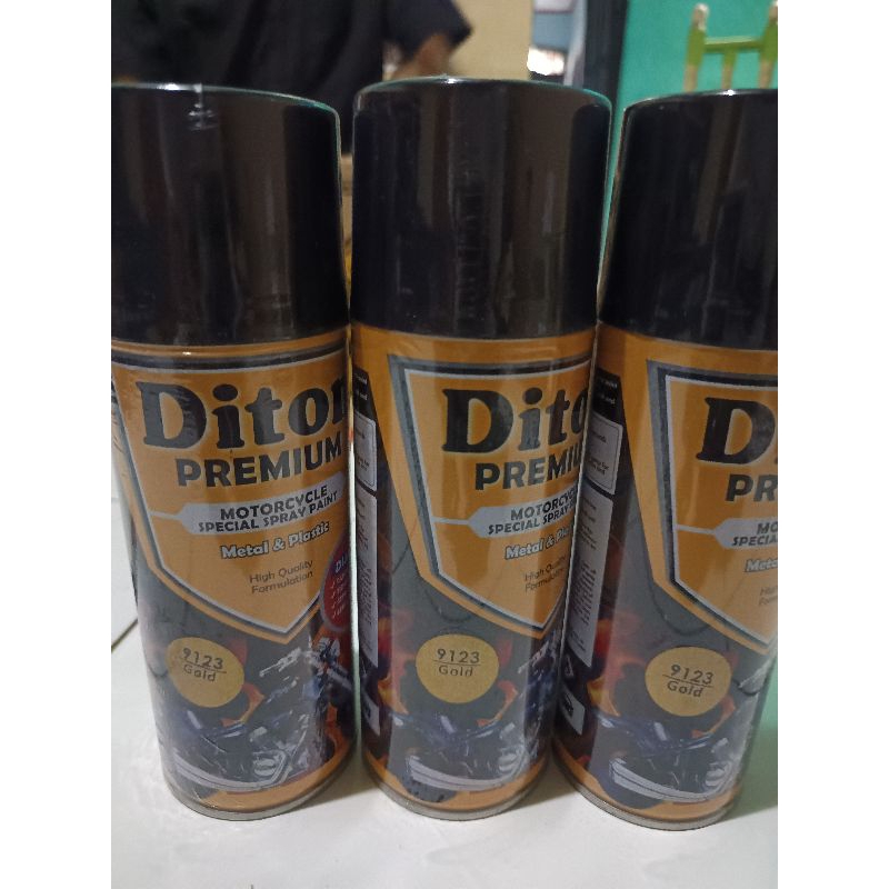 Diton Gold 9123 ukuran 400ml