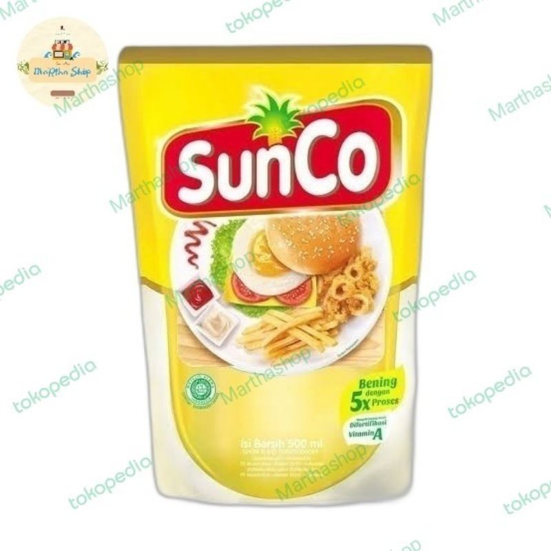 

minyak goreng sunco 2 liter