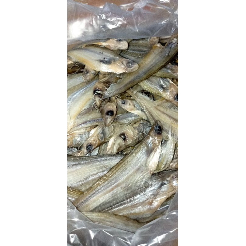 

Ikan Asin Kering lais