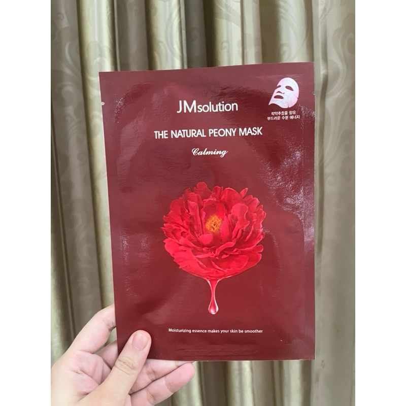 MASKER WAJAH KOREA JM solution
