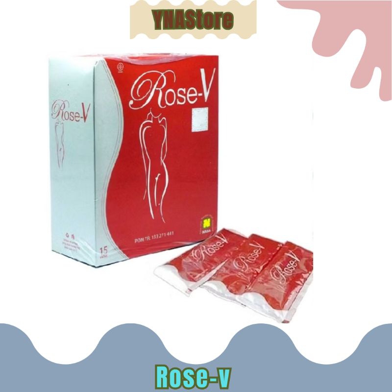 ROSE V NASA Perawatan Wanita Rose V Nasa