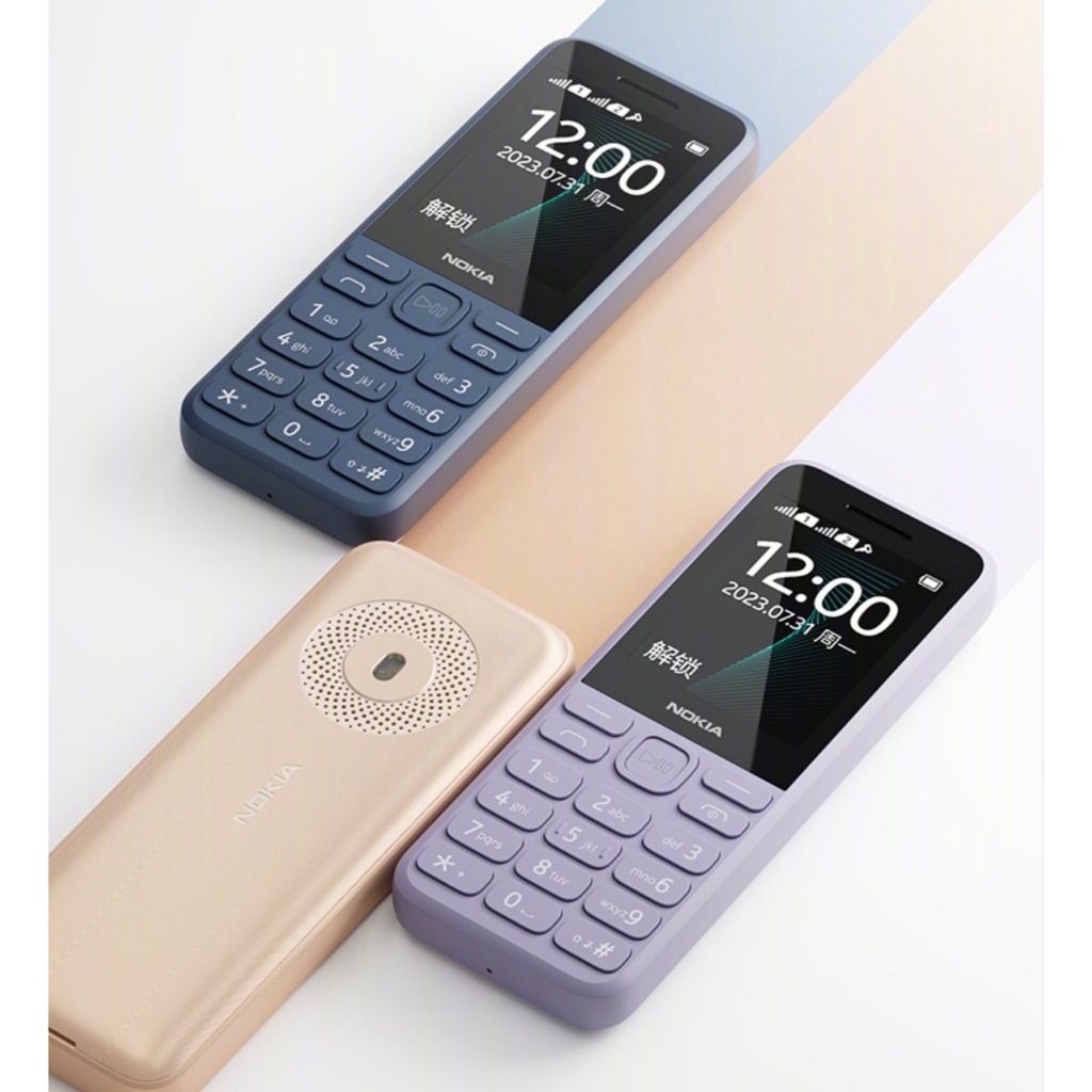 HANDPHONE NOKIA 130 2023 CANDY NEW HP NOKIA 130 2023