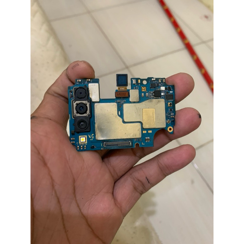mesin samsung a30s matot