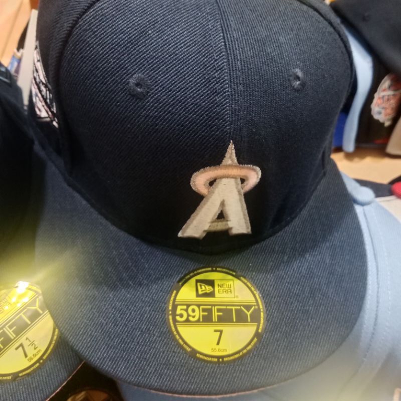 Cap Fitted MLB Los Angeles Angels
