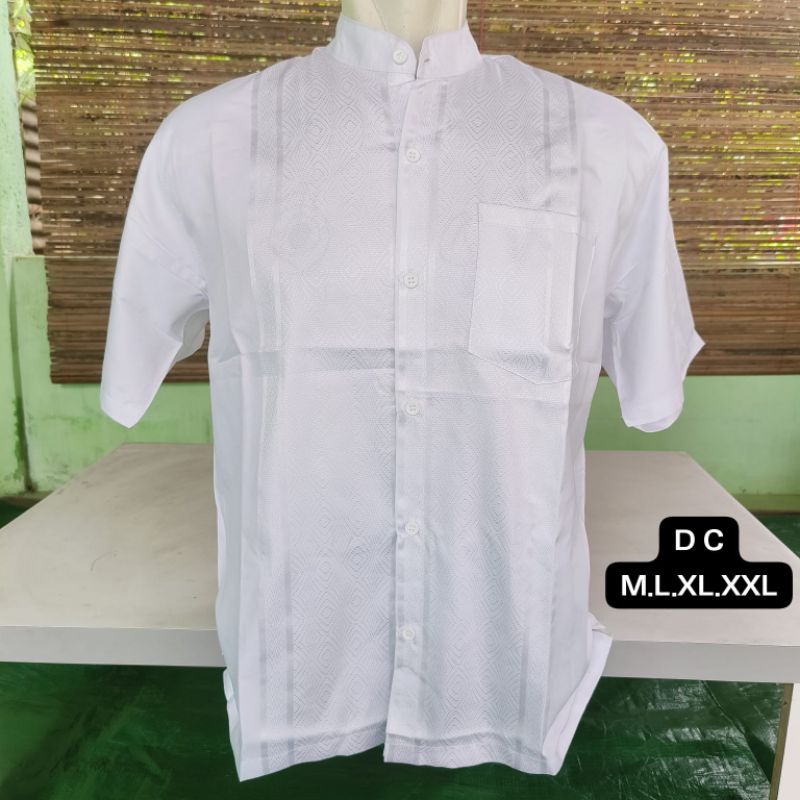 Kemeja Koko Dewasa Details