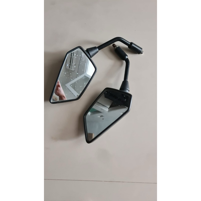 spion bekas klx dtx 250 cc