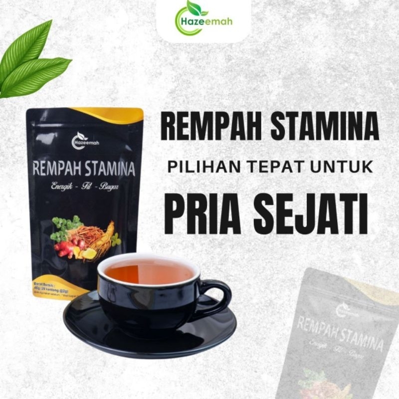 

Rempah Stamina