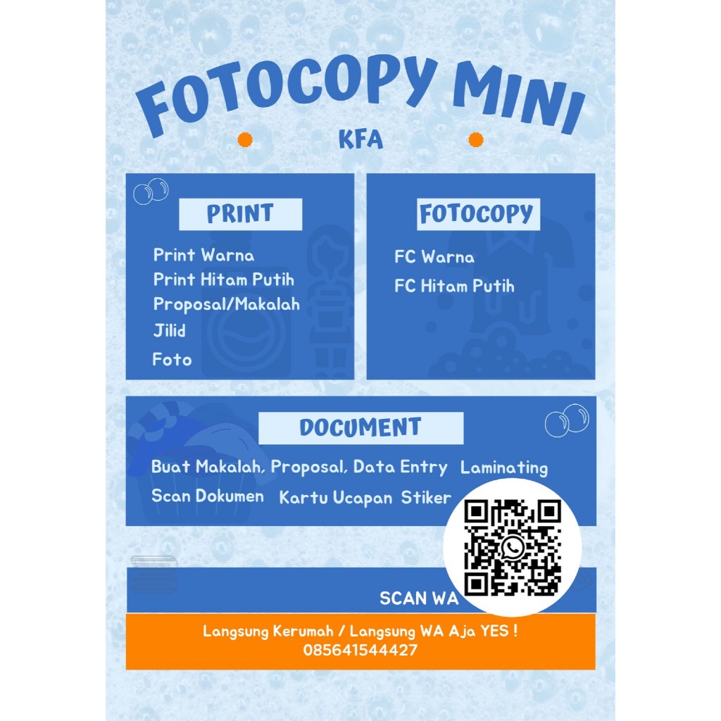 

Jasa Print Makalah, Proposal, Skripsi, Thesis