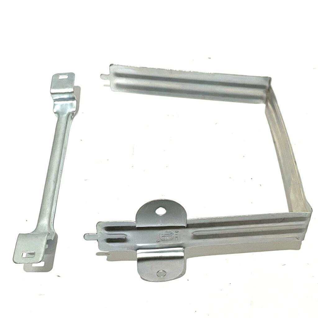 GANTUNGAN TALANG BESI, PVC