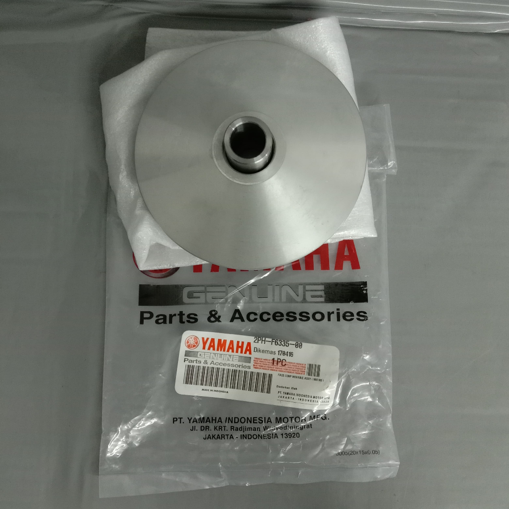 RUMAH ROLLER SET MIO-M3 (ASSY)