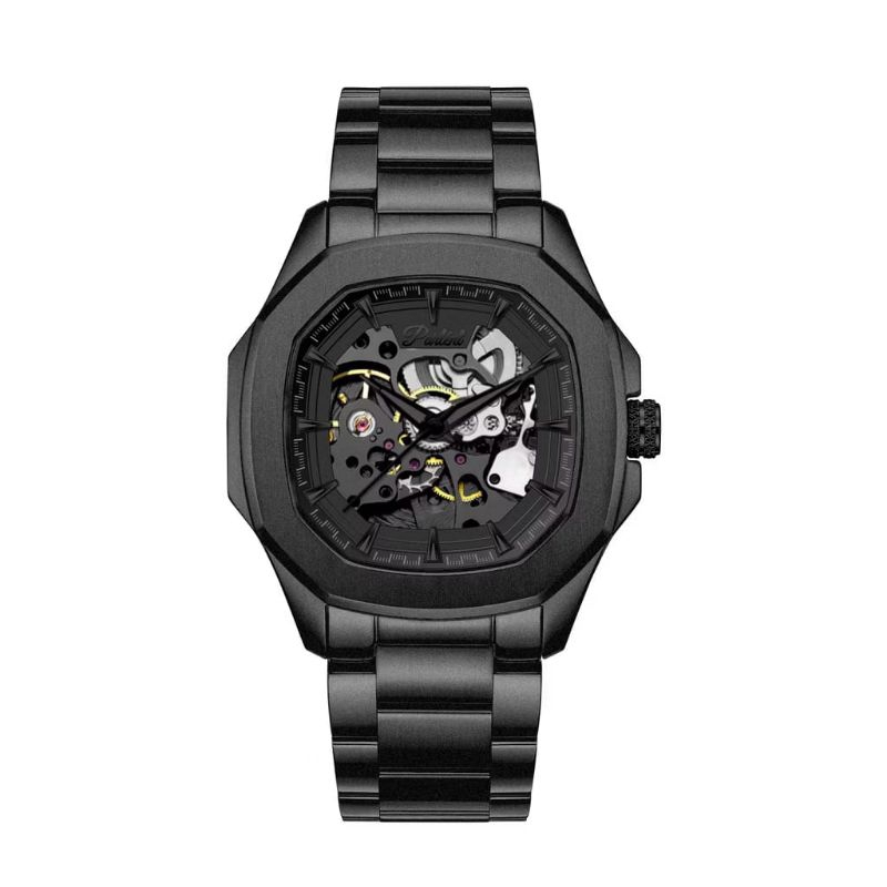 JamTanganParlent GallantPhantomSteel Automatic