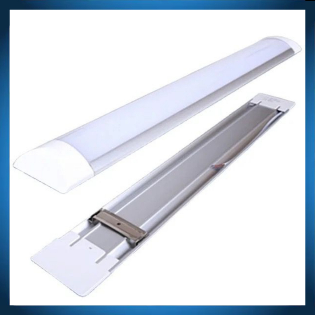 Lumiau_Boomaww  Lampu Kap Tl Rm Led 18 / 36 Watt / Lampu Kap Rm Led 18W 36W Led Tl