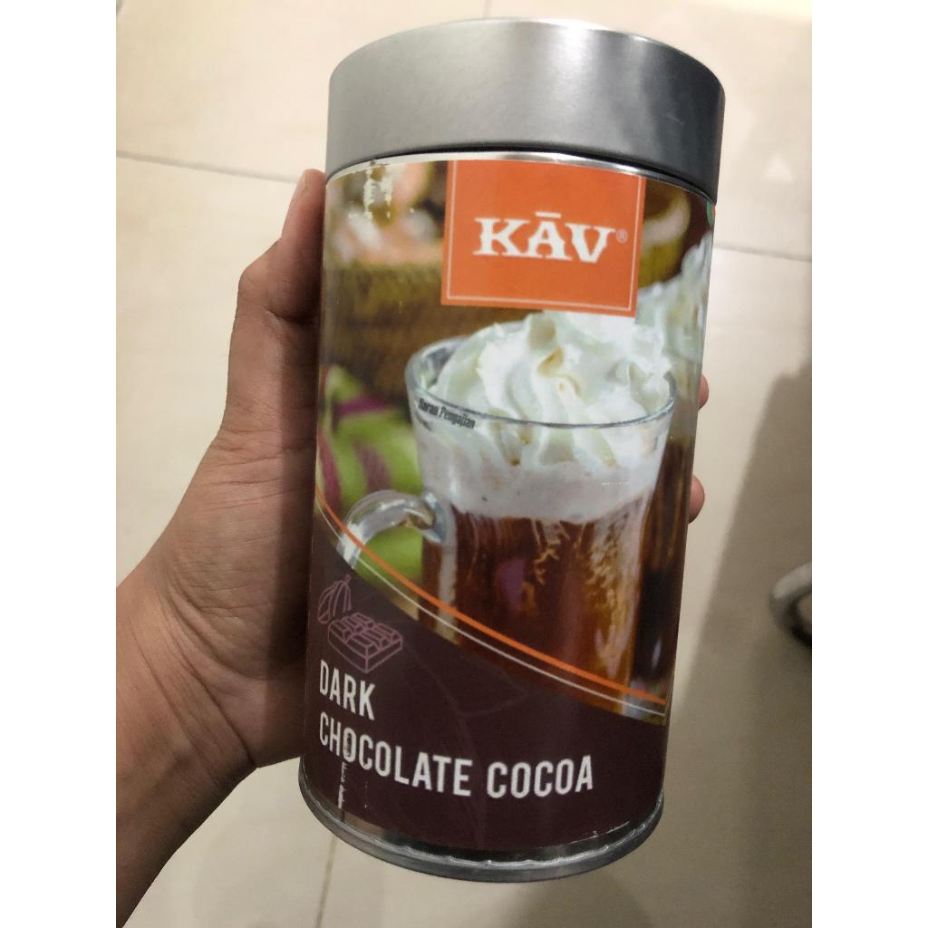 

Kav Powder Drink Dark Chocolate - Bubuk Minuman Coklat Premium 300 gr