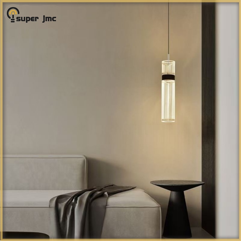 lampu gantung minimal led lampu gantung kamar tidur lampu gantung di samping tempat tidur