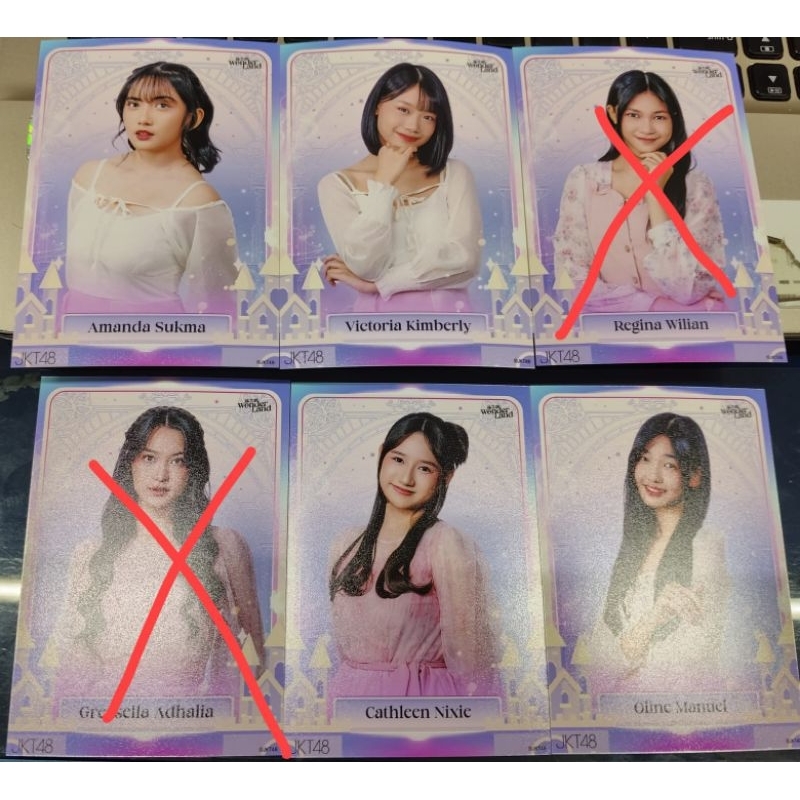 Photopack Wonderland JKT48