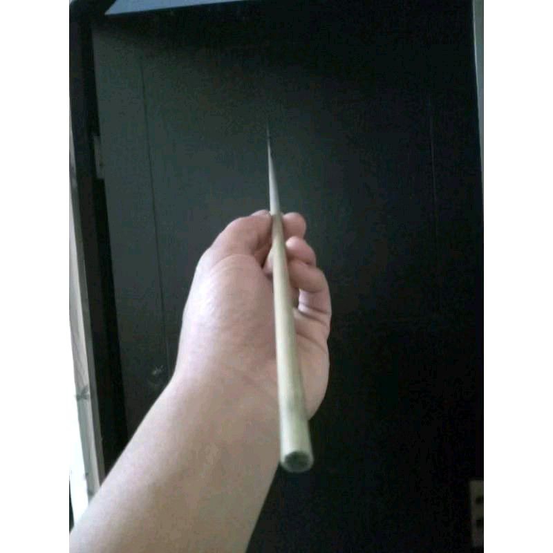 Karbon Sutet Hasil Bubutan 90 - 200 Cm Bahan Joran Pancing Carbon Sutet