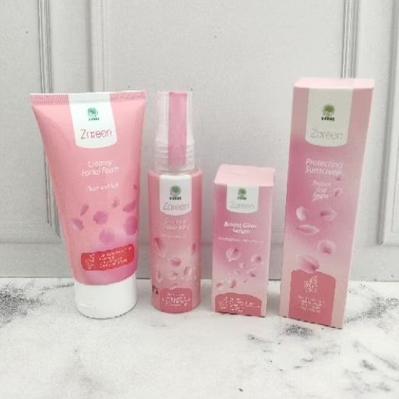 Zareen Skincare HNI HPAI