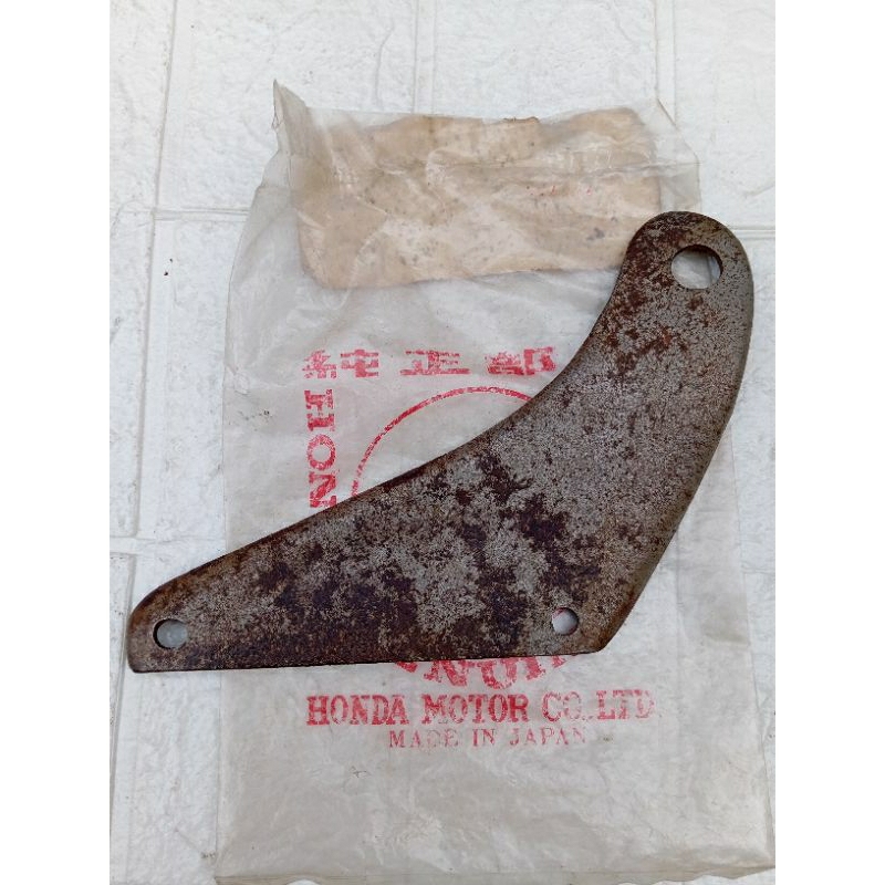 Bracket dudukan knalpot cb100 cb125 ORIGINAL