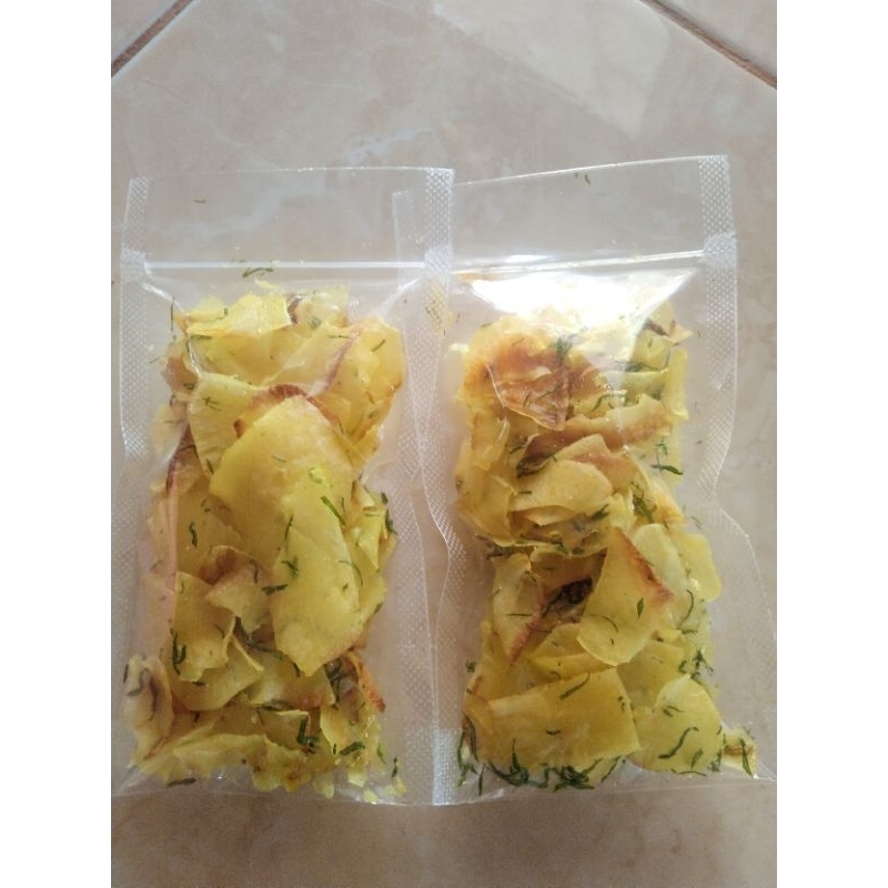 

Keripik Singkong Umami Original