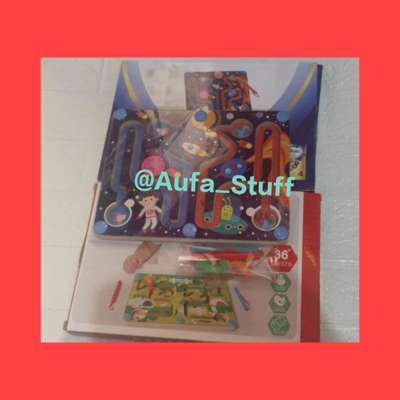 

Hadiah Nutrilon Royal Learning Labirine