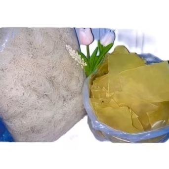 

Mihun beras 1kg + kerupuk segi 4 1kg