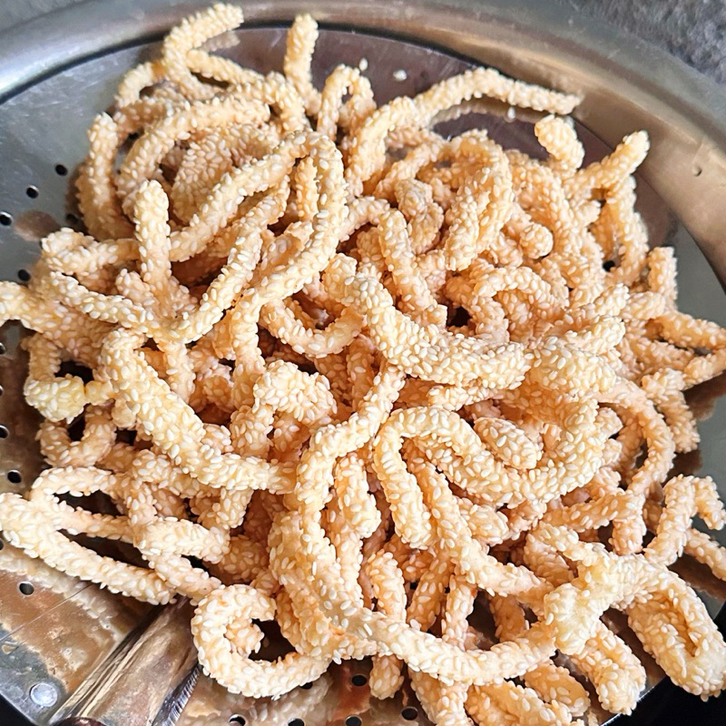 

KECIPUT MAKARONI DUA RIBUAN