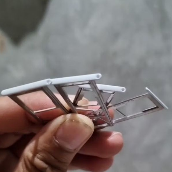 Slot simcard tempat kartu advan G5 G9 Perfecto G9 Pro