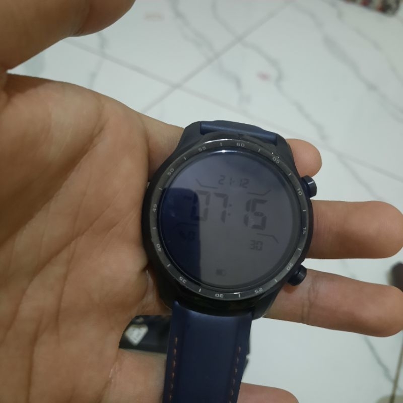 TICWATCH PRO 3 GPS WEAR OS