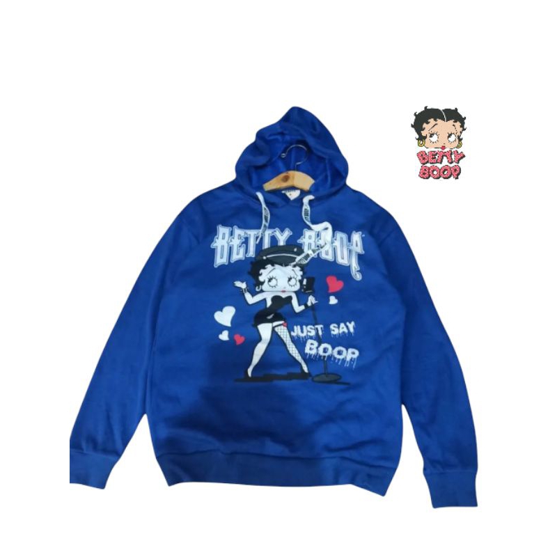 Hoodie Betty boop