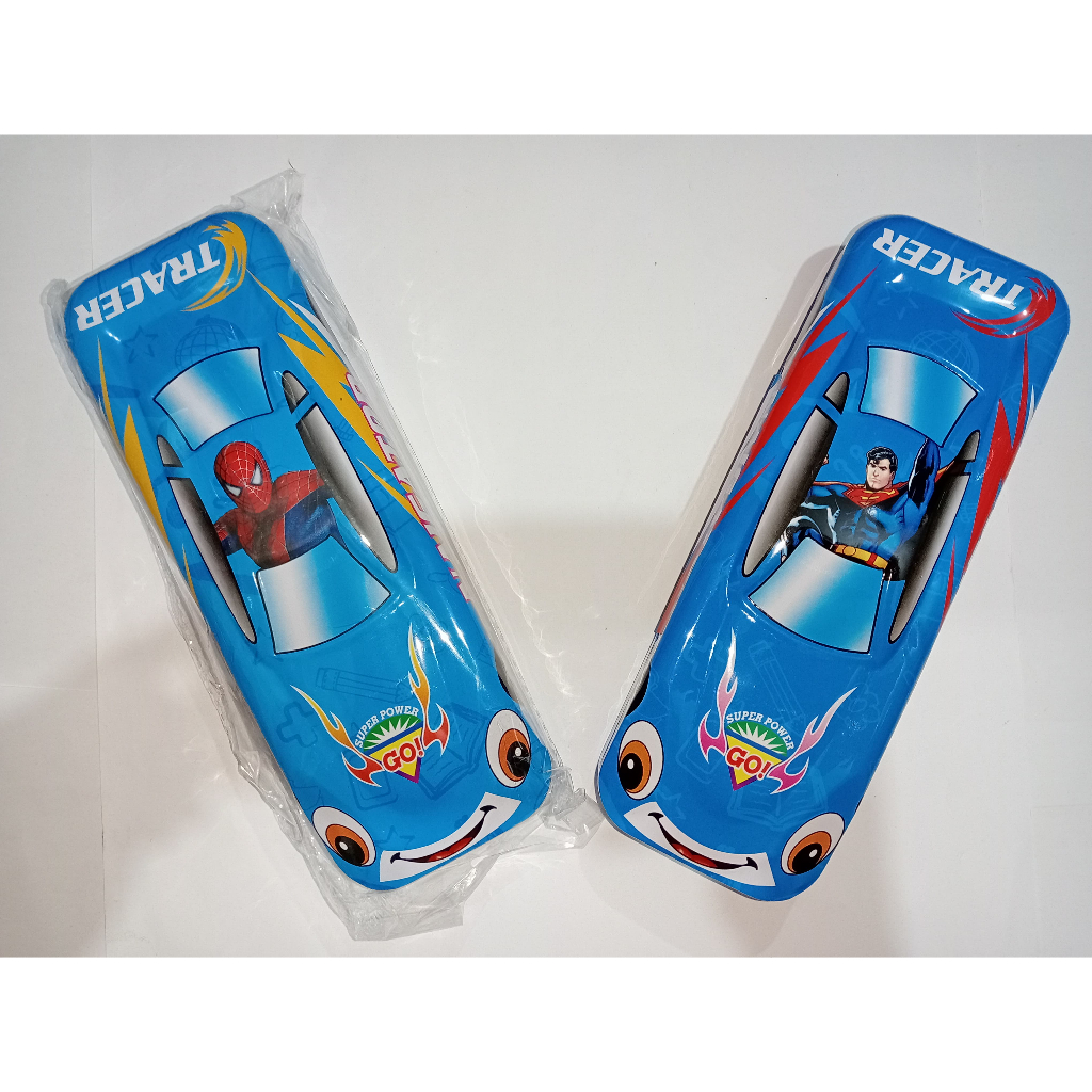 

Tempat Pensil Kaleng Bentuk Mobil 9703