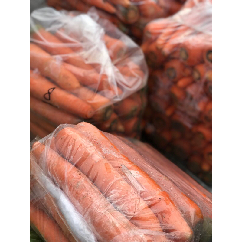 

wortel berastagi impor 500gr